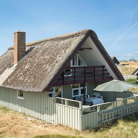 Holiday Home Inra - 400M From The Sea In Western Jutland By Interhome Fanø Exterior foto