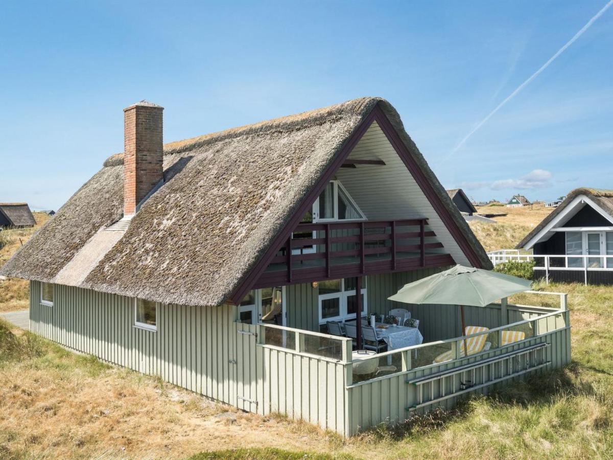 Holiday Home Inra - 400M From The Sea In Western Jutland By Interhome Fanø Exterior foto